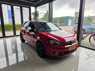 Volkswagen Golf 1.2 TSI Comfortline (bj 2010, automaat)