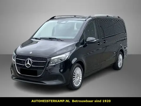 Mercedes-Benz V-Klasse 250d L2 Style Nieuw Model 7 Personen WIDESCREEN COCKPIT DISTRONIC EL. SCHUIFD