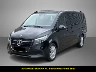Mercedes-Benz V-Klasse 250d L2 Style Nieuw Model 7 Personen WIDESCREEN COCKPIT DISTRONIC EL. SCHUIFD