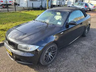 BMW 1-serie Cabrio 135i autom 306pkcabriolet
