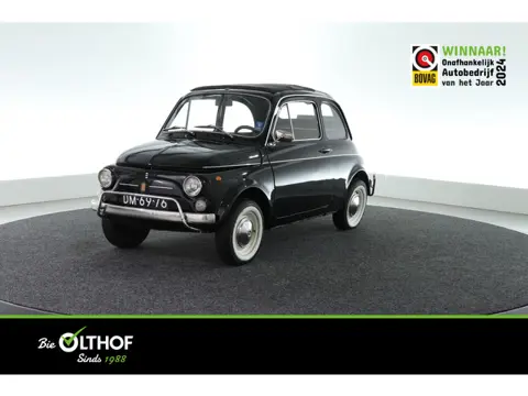 Fiat 500 Bambino | NIEUWE MOTOR | (bj 1970)