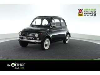 Fiat 500 Bambino | NIEUWE MOTOR | (bj 1970)