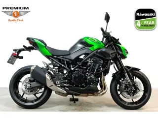 Kawasaki Z 900 (bj 2026)