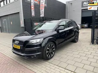 Audi Q7 3.0 TFSI quattro Pro Line S Trekhaak Pano Airco NAP APK