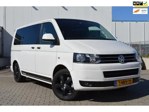 Volkswagen Multivan 2.0 TDI L1H1 Highline Autom. APK NAP