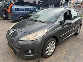 Peugeot 207 1.6 VTi Active NIEUWE APK (bj 2011)