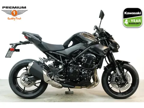 Kawasaki Z 900 (bj 2026)