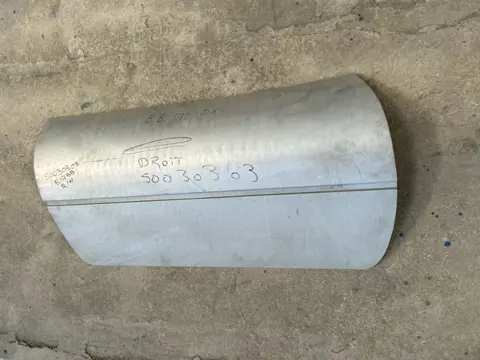 Rh door skin Ferrari 512 BB and 365GT4BB