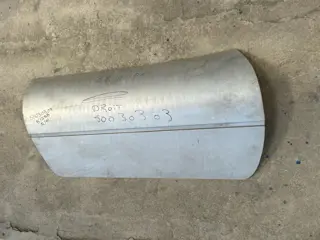 Rh door skin Ferrari 512 BB and 365GT4BB