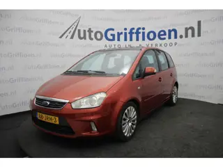 Ford C-MAX 1.8-16V Titanium Flexifuel keurige MPV met panoramadak