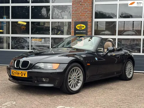 BMW Z3 Roadster 1.9 leder, 17 inch LM, 140Pk