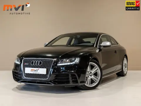 Audi A5 Coupé 4.2 FSI RS 5 quattro / 450pk / Elektrische stoelverstelling / Leder /