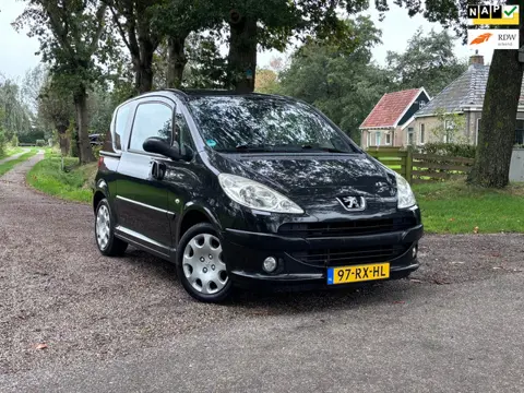 Peugeot 1007 1.4 Gentry | "148.000" KM NAP + Airco |