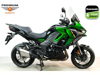 Kawasaki VERSYS 1100 SE (bj 2026)