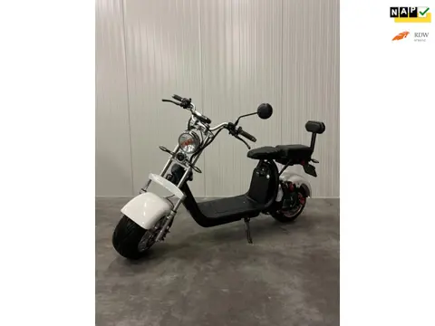 Shansu Snorscooter EGreen