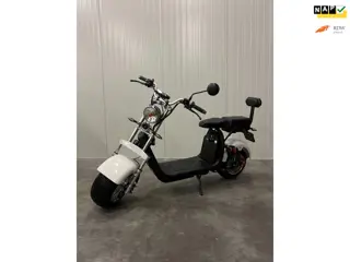 Shansu Snorscooter EGreen
