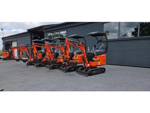 2025 Rhinoceros  Ks10-8 koop diesel engine swingboom