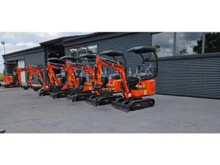 2025 Rhinoceros  Ks10-8 koop diesel engine swingboom