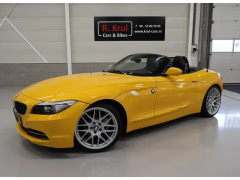 BMW Z4 Roadster sDrive20i Executive Sportstoelen Leer/Alcantara Automaat Boekjes aanwezig Atacama Ge