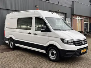 Volkswagen Crafter 35 2.0 TDI L3H3 Werkplaats inrichting Kast Inrichting Servicewagen Omvormer Stand