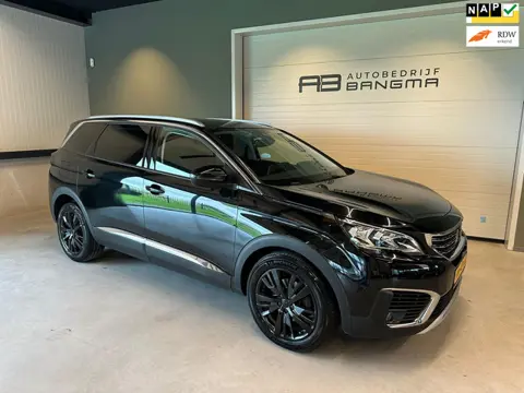Peugeot 5008 1.6 e-THP AUTOMAAT ALLURE 7-PERSOONS/CLIMA AIRCO/NAVIGATIE/ISOFIX/CRUISECONTROL/APPLE C