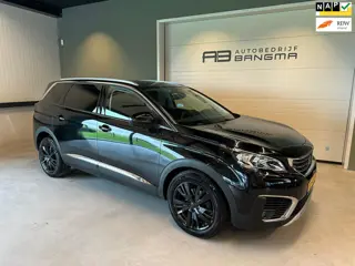Peugeot 5008 1.6 e-THP AUTOMAAT ALLURE 7-PERSOONS/CLIMA AIRCO/NAVIGATIE/ISOFIX/CRUISECONTROL/APPLE C