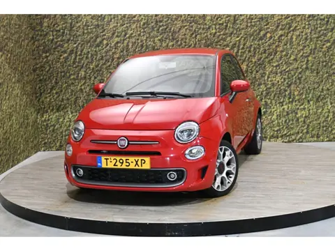Fiat 500 1.0 Hybrid Sport(Look) | P.Sensor | Cruise