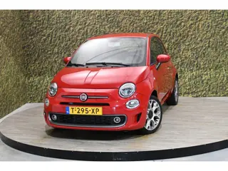 Fiat 500 1.0 Hybrid Sport(Look) | P.Sensor | Cruise