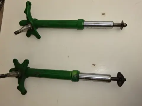 Front shock absorbers Porsche 911