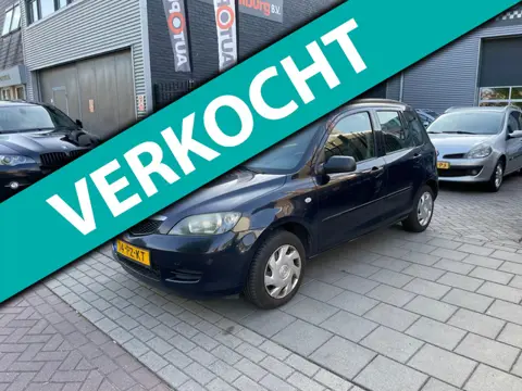 Mazda 2 1.4 Exclusive 1e Eigenaar! NAP APK