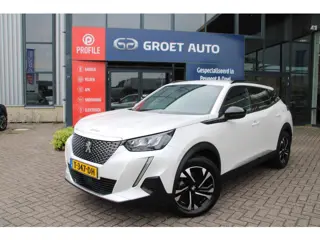 Peugeot e-2008 EV Allure Pack 50 kWh Automaat Airco Carplay Dealer onderhouden