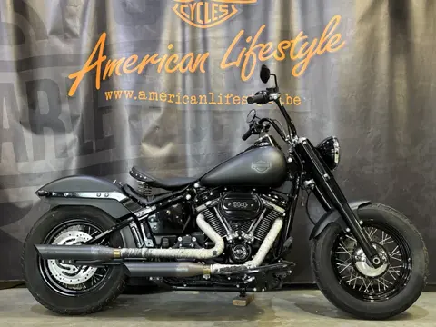 Harley-Davidson Chopper Softail Heritage Custom build FLHCS