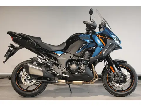 Kawasaki VERSYS 1100 S (bj 2026)
