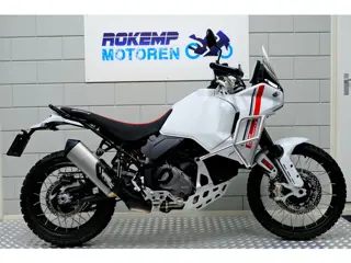 Ducati DESERTX ALL-ROAD (bj 2022)