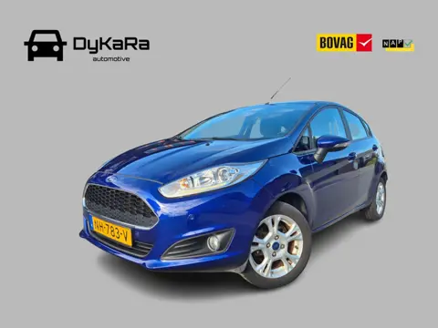 Ford Fiesta 1.0 Style Ultimate Navi, PDC, Cruise, NAP