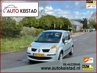 Renault Modus 1.4-16V CLIMA/CRUISE/ 4x ELEKTR. RAMEN! ORIGINELE KILOMETERS!