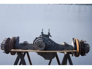 MAN HYD-1160-01 37/12 (bj 2017)