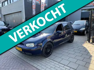 Volkswagen Golf 2.0 Trendline Sport 3e Eigenaar! NAP APK