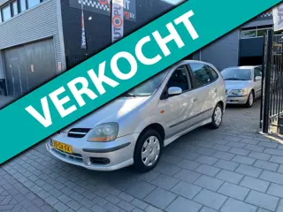 Nissan Almera Tino 1.8 Ambience 2e Eig! Trekhaak Airco NAP APK