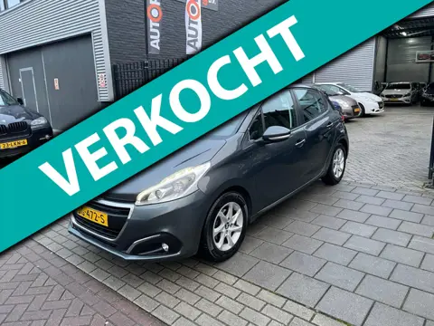 Peugeot 208 1.2 PureTech Blue Lion 2e Eigenaar! Navi Airco PDC NAP APK