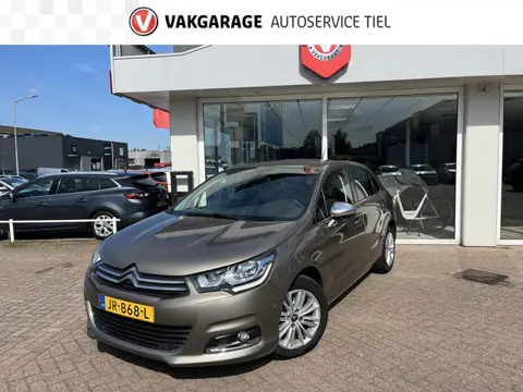 Citroen C4 1.2 PureTech Feel Collection Automaat, Navigatie, Climate control, Dodehoekdetectie, Park
