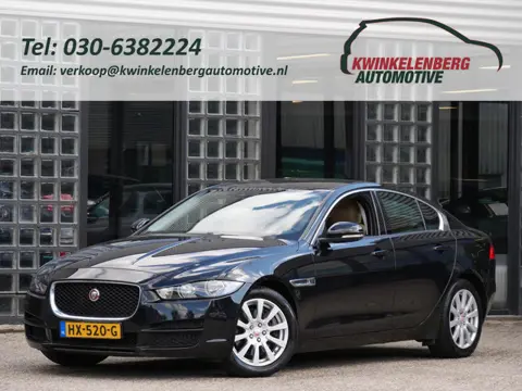 Jaguar XE 2.0 PRESTIGE/ BUSINESS PACK/ LEDER
