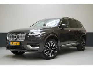 Volvo XC90 2.0 T8 455pk Recharge AWD Core Bright | Leder | Memory | H/K Premium | Elektr.verst. stoe