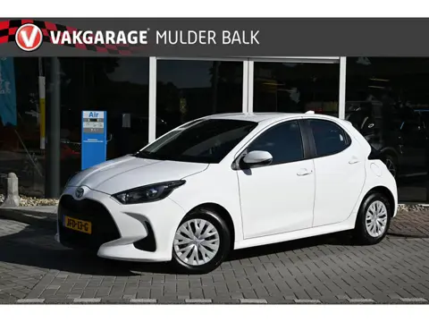 Toyota Yaris 1.5 Hybrid 115 Comfort