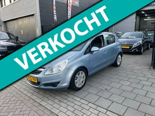 Opel Corsa 1.2-16V Business 2e Eigenaar! Airco NAP APK