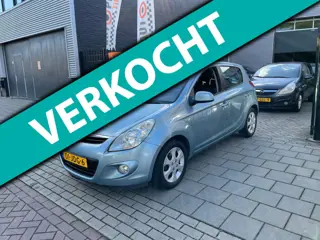 Hyundai I20 1.6i i-Catcher Trekhaak Airco NAP APK