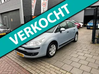 Citroen C4 1.6-16V Ligne Business Trekhaak Airco NAP APK