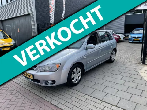 Kia Cerato 1.6-16V LX 2e Eigenaar! Airco NAP APK 1 Jaar