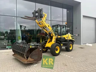 Yanmar V100-shovel-141050