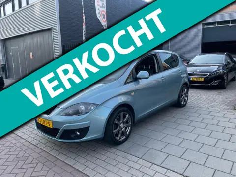 Seat Altea 1.4 TSI Sport 3e Eigenaar! Trekhaak Airco PDC NAP APK